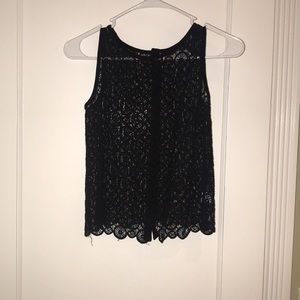 MadewellLace Top